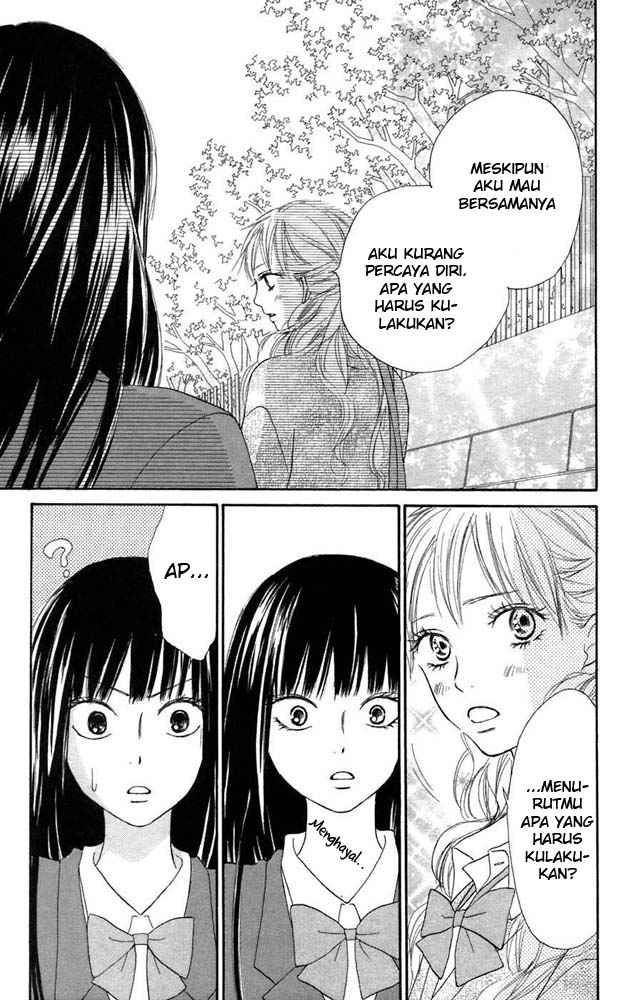 Kimi ni Todoke Chapter 11 Indonesia